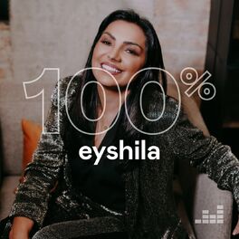 Cover of playlist 100% Eyshila
