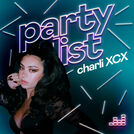 Partylist by Charli XCX