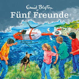 Cover of playlist Fünf Freunde – Spannende Krimis