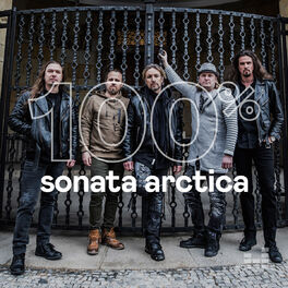 Cover of playlist 100% Sonata Arctica