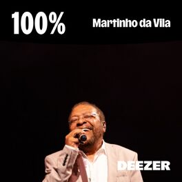 Cover of playlist 100% Martinho da Vila