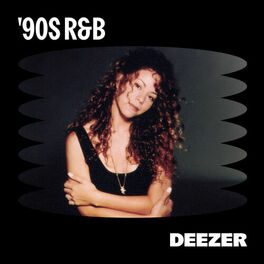 Cover of playlist 90s R&B