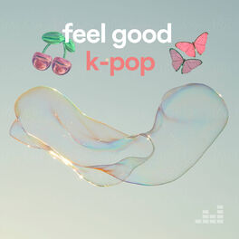 Cover of playlist Feel Good K-Pop