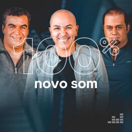 Cover of playlist 100% Novo Som
