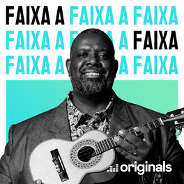 Cover of playlist Faixa a Faixa - Péricles