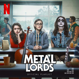 Cover of playlist Metal Lords - Official Playlist