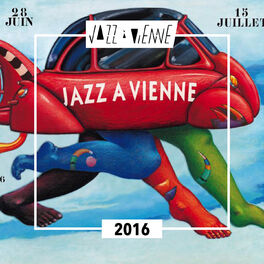 Cover of playlist Jazz à Vienne 2016