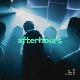 Cover of playlist Afterhours