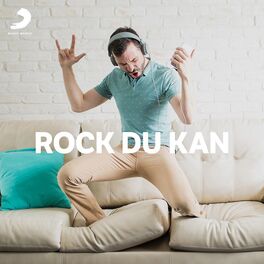 Cover of playlist Rock Du Kan