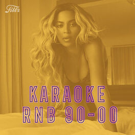 Cover of playlist Karaoke RnB : années 90-2000 R&B