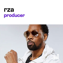 Cover of playlist Produced By RZA