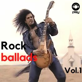 Cover of playlist Rock Ballads Vol.1