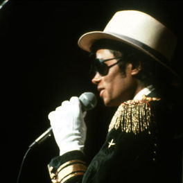 Cover of playlist Michael Jackson par France Inter