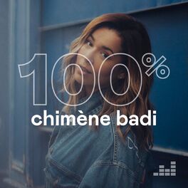 Cover of playlist 100% Chimène Badi