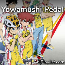 Cover of playlist Yowamushi Pedal | openings & endings