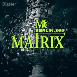 Cover of playlist Matrix Club Berlin