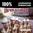 100% Los Invasores De Nuevo León
