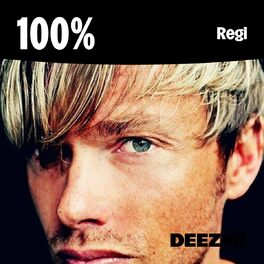 Cover of playlist 100% Regi