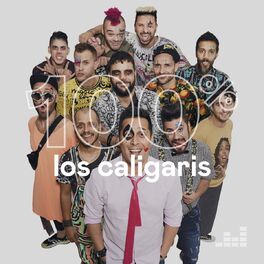 Cover of playlist 100% Los Caligaris