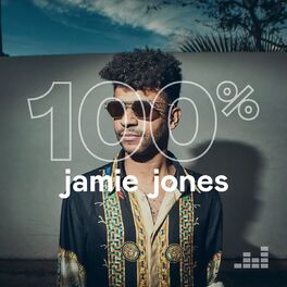 Cover of playlist 100% Jamie Jones