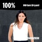 100% Miriam Bryant