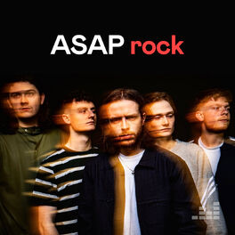 Cover of playlist ASAP rock