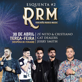 Cover of playlist 30/04 - Vem pro Ribeirão Rodeo Music