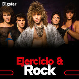 Cover of playlist Ejercicio & Rock