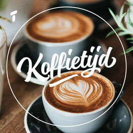 Cover of playlist Koffietijd - Morning Coffee