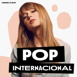 Cover of playlist Pop Internacional ✨ MELHORES INTERNACIONAIS