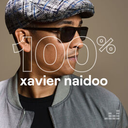Cover of playlist 100% Xavier Naidoo