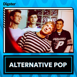 Cover of playlist Alternative Pop
