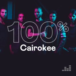 Cover of playlist 100% Cairokee