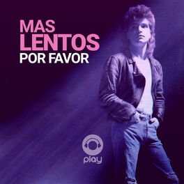 Cover of playlist Más lentos por favor