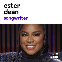 Cover of playlist Ester Dean - Songwriter