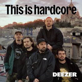 Cover of playlist This is Hardcore