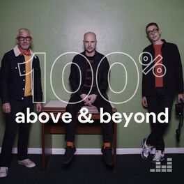 Cover of playlist 100% Above & Beyond