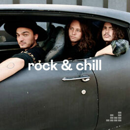 Cover of playlist Rock & Chill