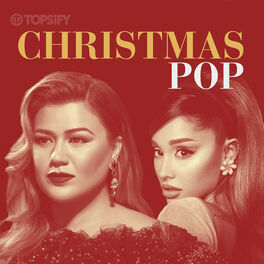 Cover of playlist Christmas Pop