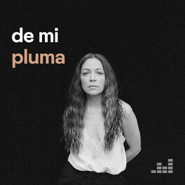 Cover of playlist De Mi Pluma