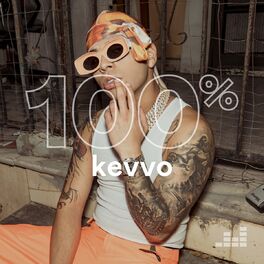 Cover of playlist 100% KEVVO