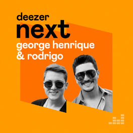Cover of playlist George Henrique & Rodrigo: Inspirações