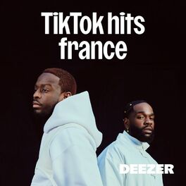 Cover of playlist TikTok Hits France