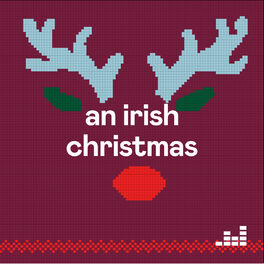 Cover of playlist An Irish Christmas