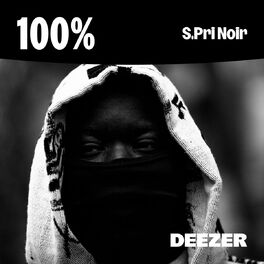 Cover of playlist 100% S.Pri Noir