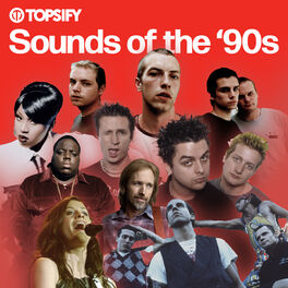 Cover of playlist Sounds of the 90s
