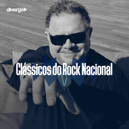 Cover of playlist Clássicos do Rock Nacional  | Rock Nacional Brasileiro  | Ícones do Rock Nacional