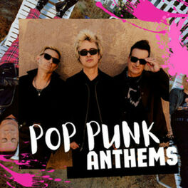 Cover of playlist Pop Punk Anthems