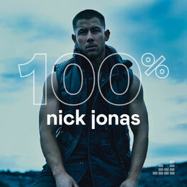 Cover of playlist 100% Nick Jonas