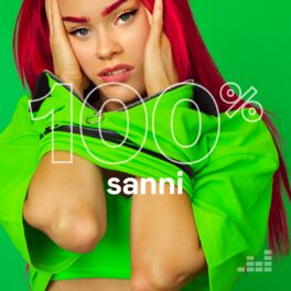 Cover of playlist 100% Sanni